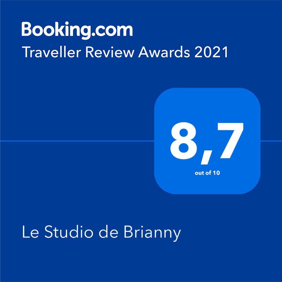 Le Studio De Brianny Zewnętrze zdjęcie